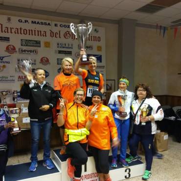 Maratonina del Ghibellino – 23 aprile 2017