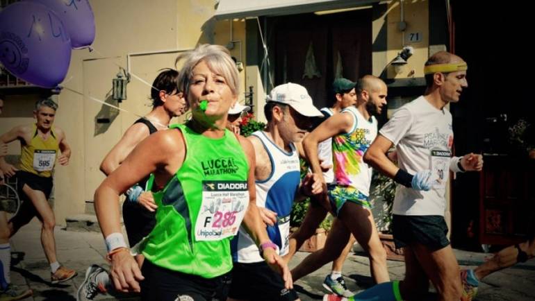 Montecatini Marathon: fiore all’occhiello di Antonietta Schettino